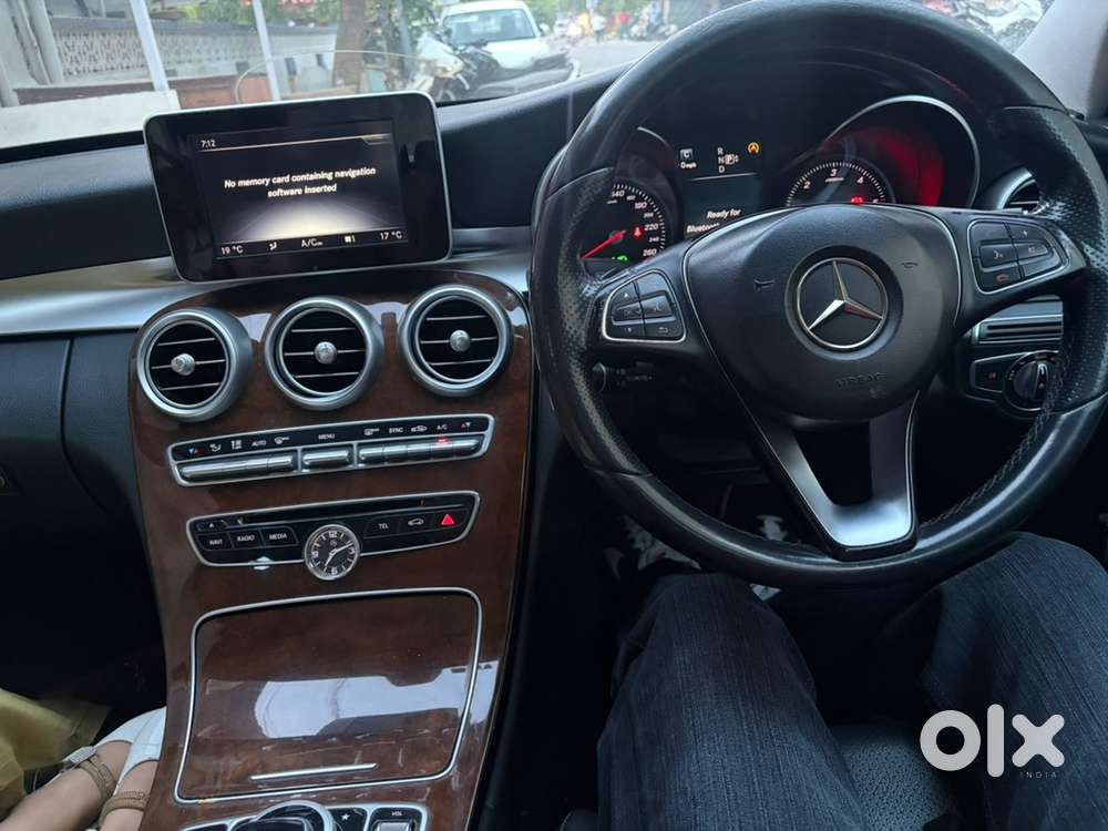 Mercedes-benz Diesel 2016 - Automatic