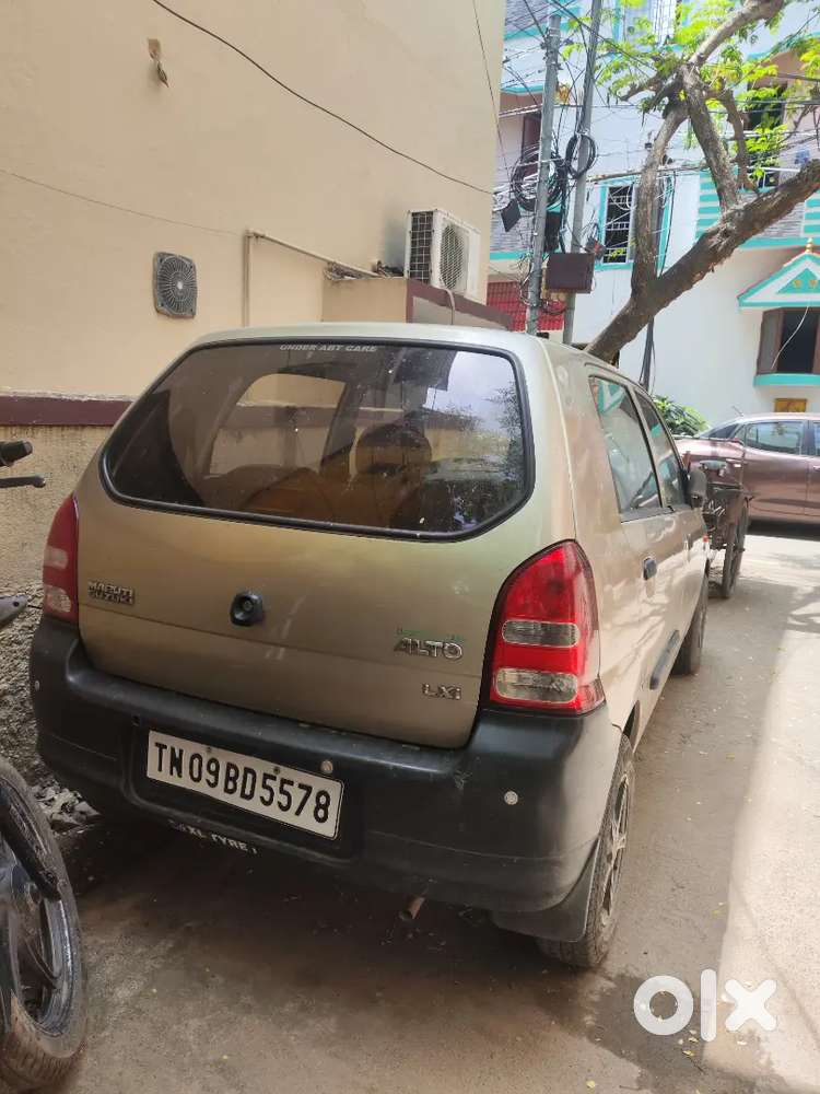 Maruti Suzuki Alto 0.8 Lxi 2010