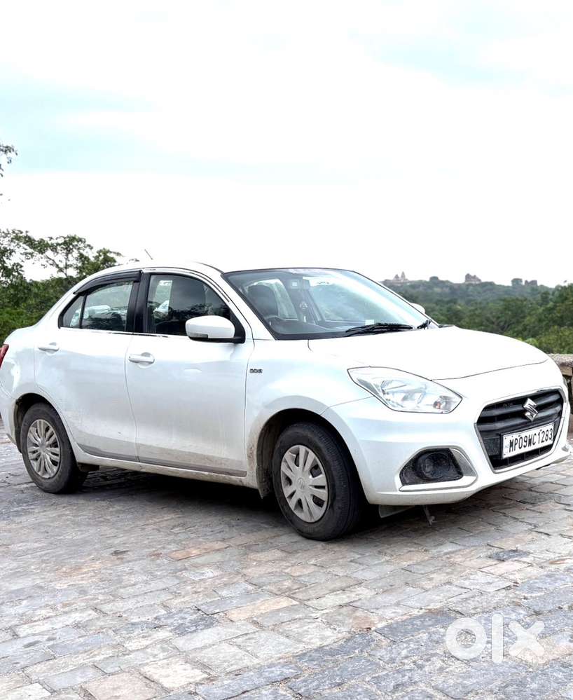 2019 Maruti Suzuki Dzire