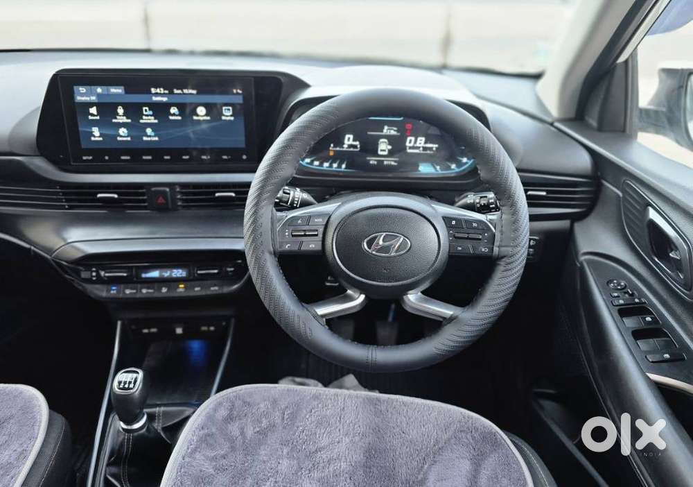 Hyundai I20 Petrol Asta Option, 2021, Petrol