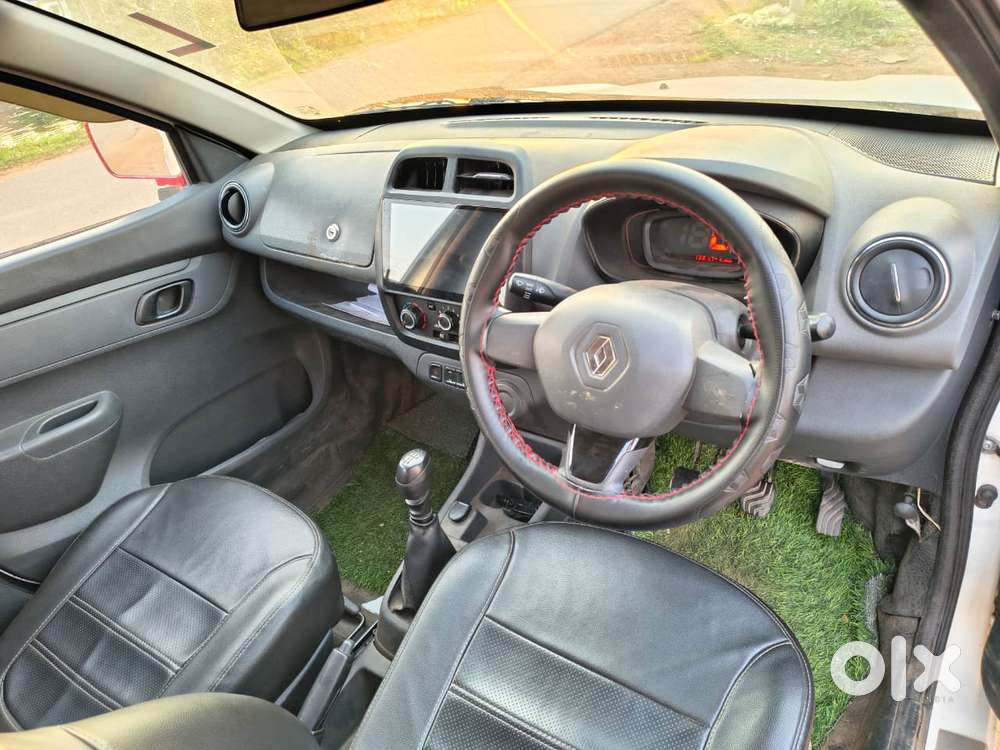 Renault Kwid Rxt 1.0, 2016, Petrol