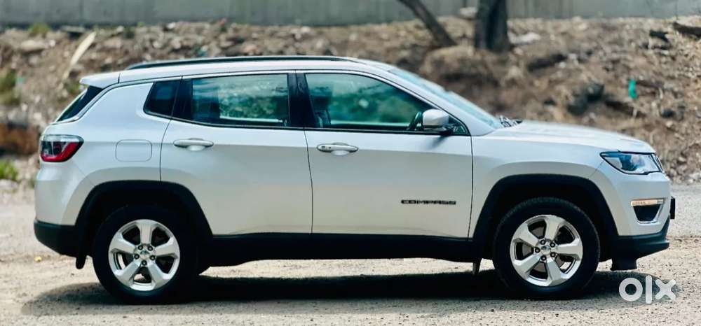 Jeep Compass 1.4 Limited, 2019, Petrol