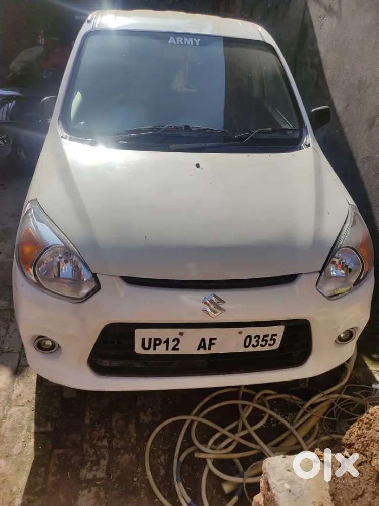 Maruti Suzuki Alto 2014