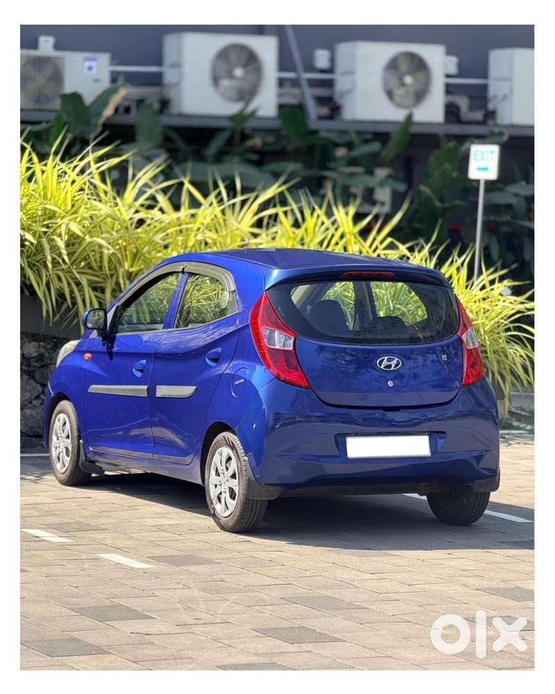 Hyundai Eon Magna +, 2015, Petrol