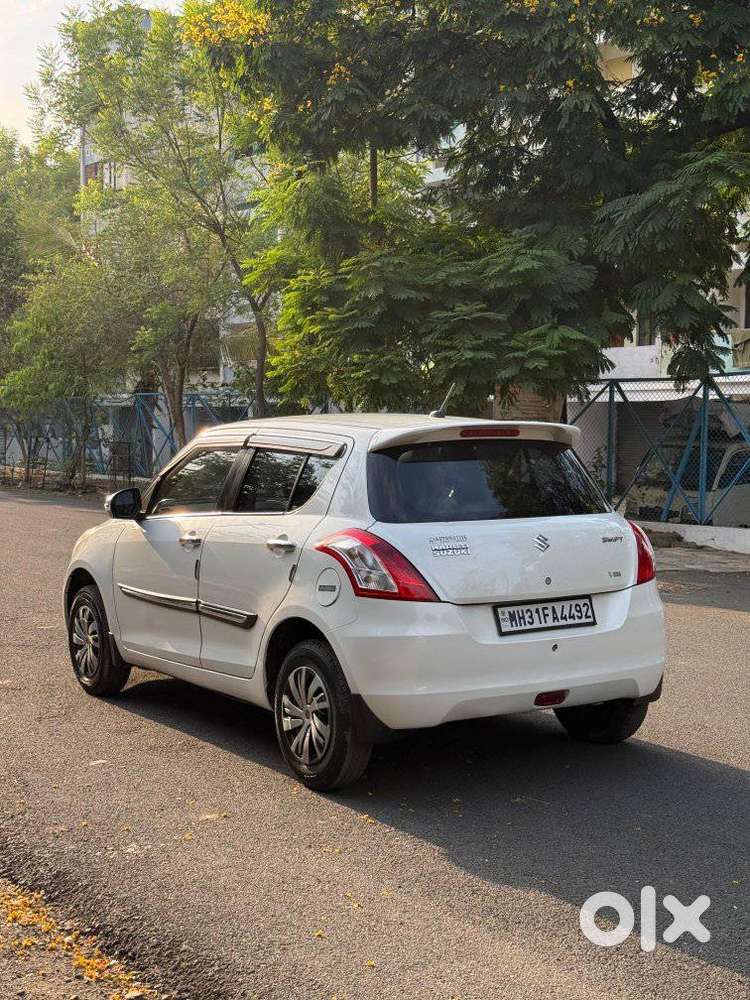 Maruti Suzuki Swift Vdi Optional, 2017, Diesel
