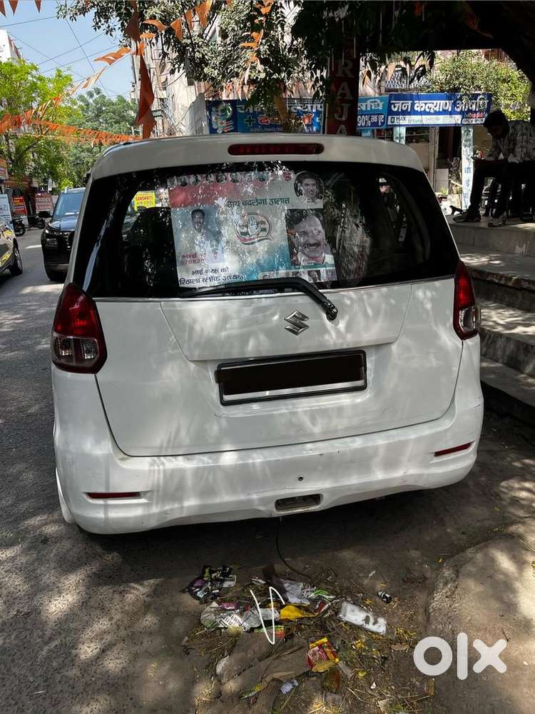 Maruti Suzuki Ertiga Zxi 2014 Cng & Hybrids