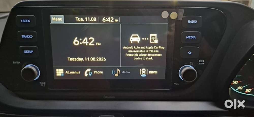 Hyundai Elite I20 Sportz (o) 1.2, 2021, Petrol