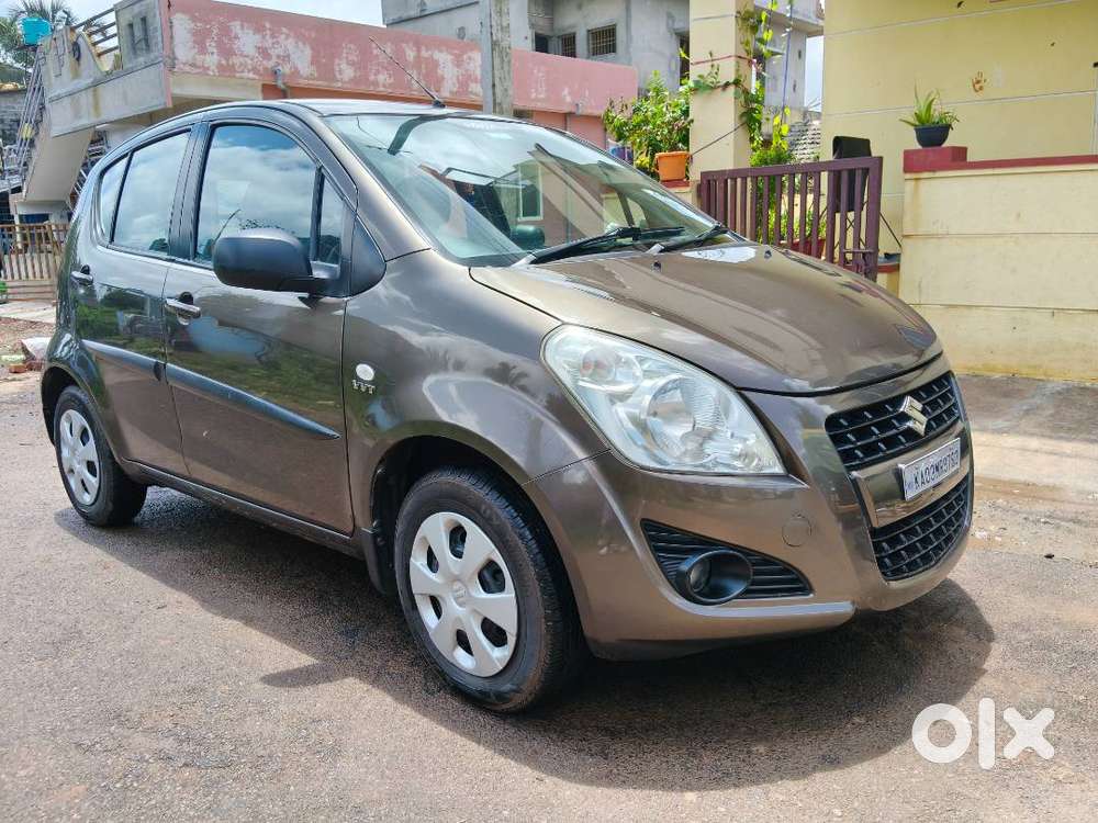 Maruti Suzuki Ritz 2013 Petrol Well Maintained