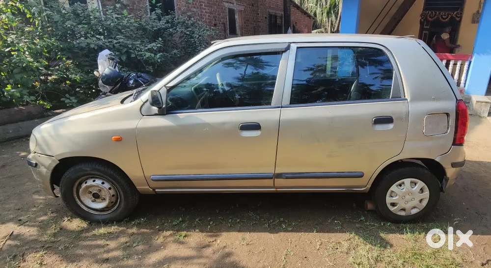 Maruti Suzuki Alto 2010