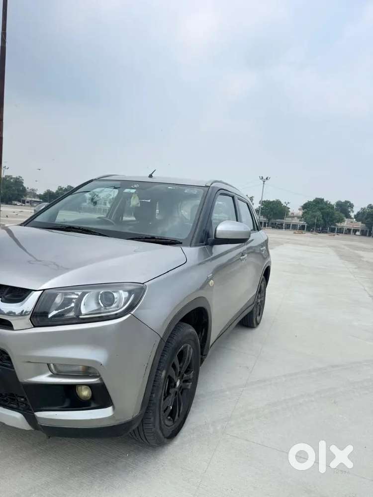 Maruti Suzuki Brezza Zdi 2018