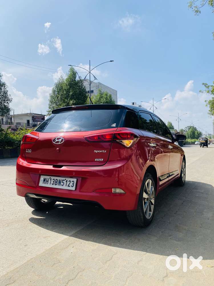 Hyundai Elite I20 Sportz Plus Dual Tone, 2015, Petrol