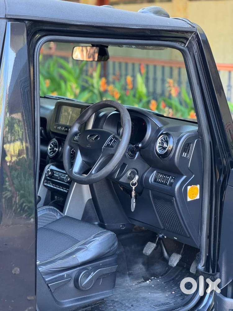 Mahindra Thar 2021 Diesel Good Condition