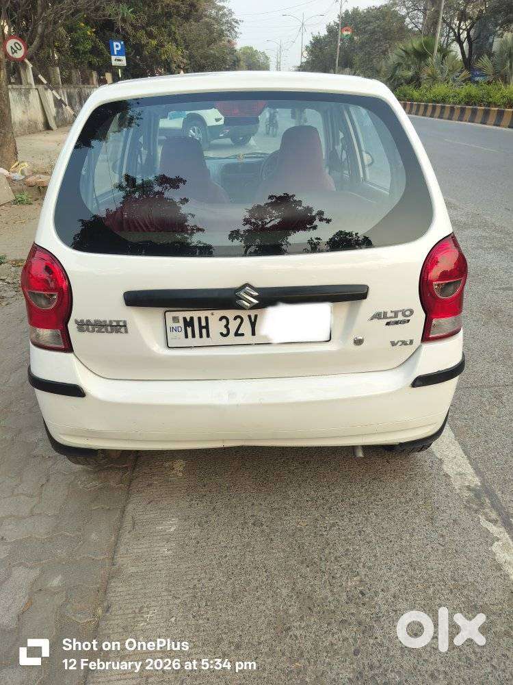 Maruti Suzuki Alto K10 Vxi, 2014, Petrol