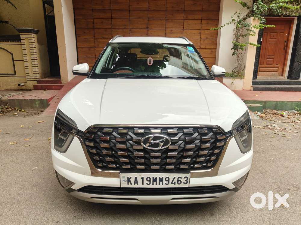 Hyundai Alcazar 2.0 Platinum (o) Petrol At 7 Str, 2022, Petrol
