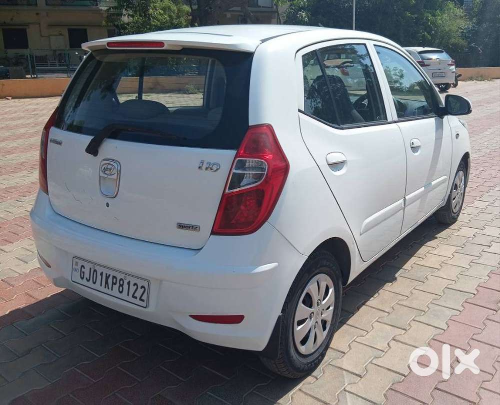 Hyundai I10 Sportz 1.2 Automatic Kappa2, 2012, Petrol