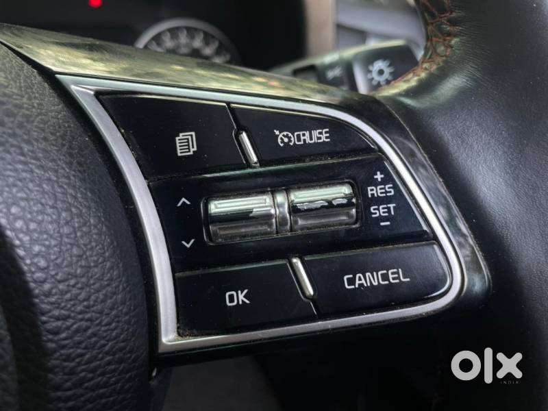 Kia Seltos 1.4 Gtx + Petrol At, 2020, Petrol