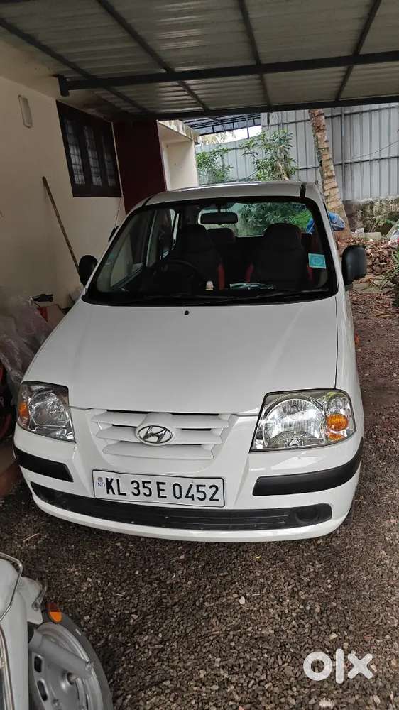Hyundai Santro Xing 2013 Petrol 58000 Km Driven