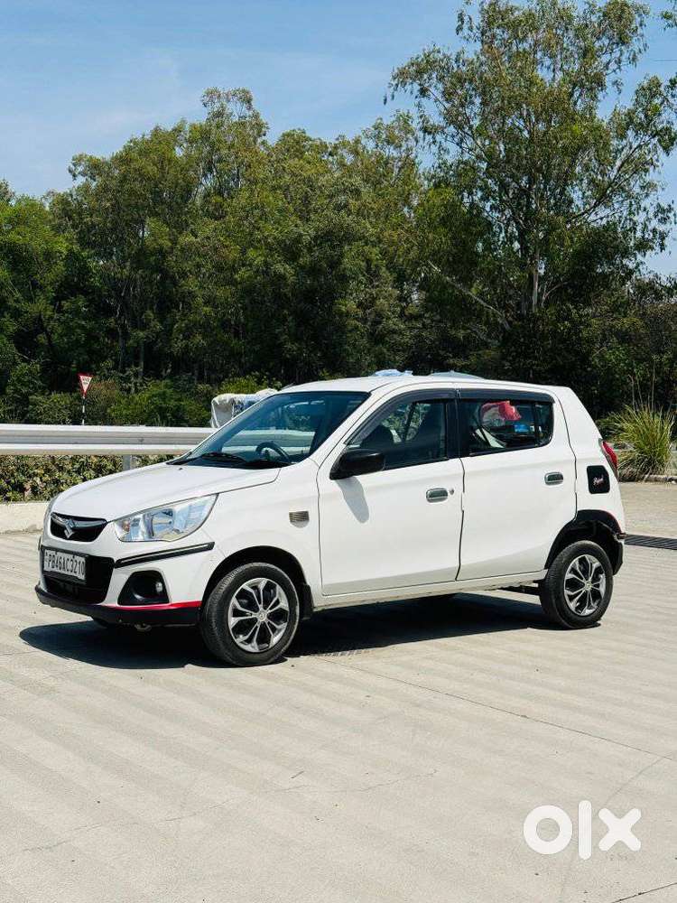 Maruti Suzuki Alto K10 Vxi (o), 2018, Petrol