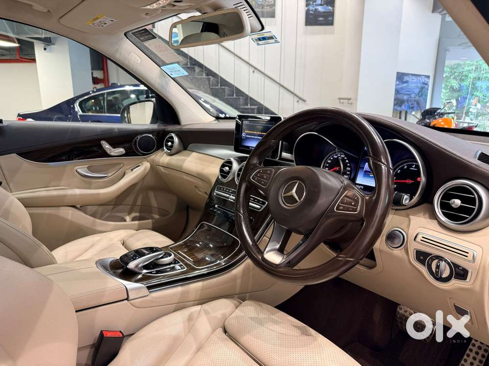 Mercedes-benz Glc 300 4 Matic, 2017, Petrol