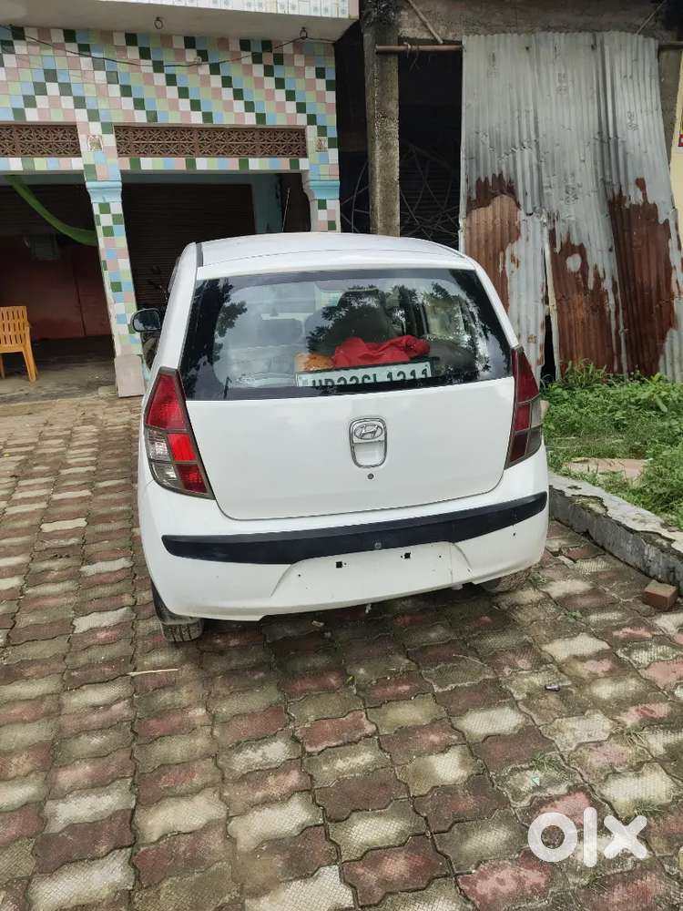 Hyundai I10 Sportz 2008 Car