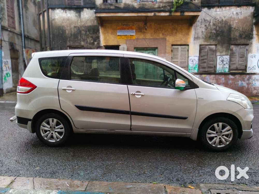 Maruti Suzuki Ertiga Zdi+ Shvs, 2017, Diesel