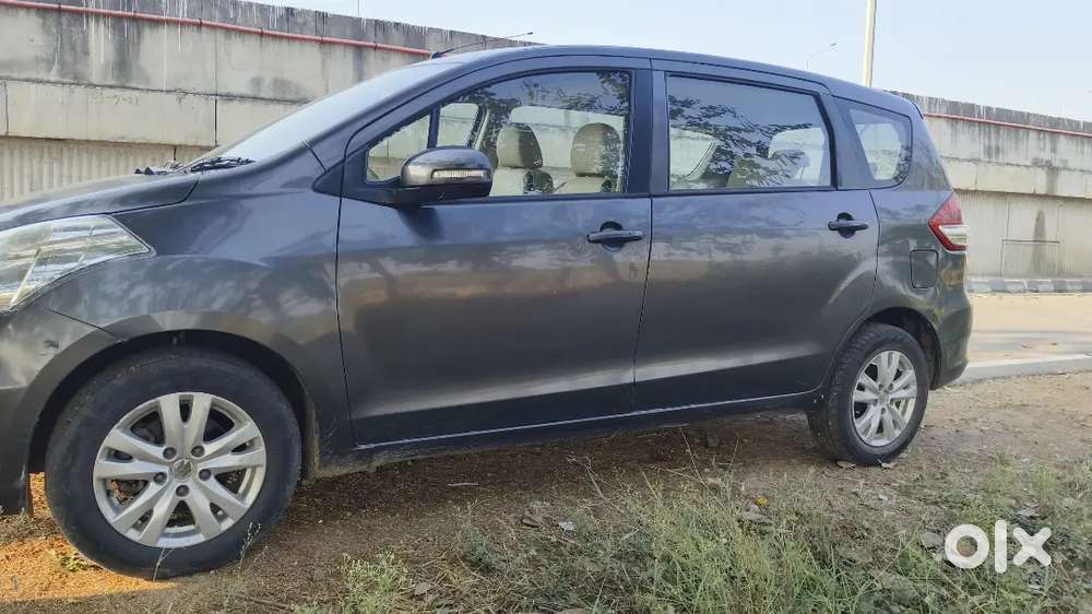 Maruti Suzuki Ertiga 2017