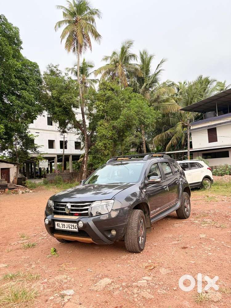 Renault Duster 2016 Diesel Well Maintained