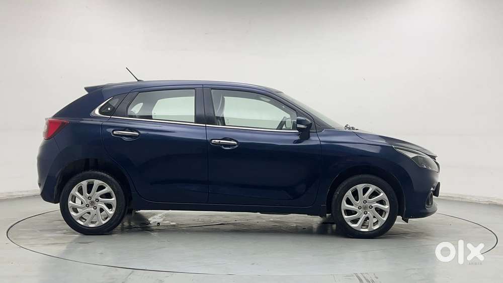 Maruti Suzuki Baleno Zeta, 2022, Petrol