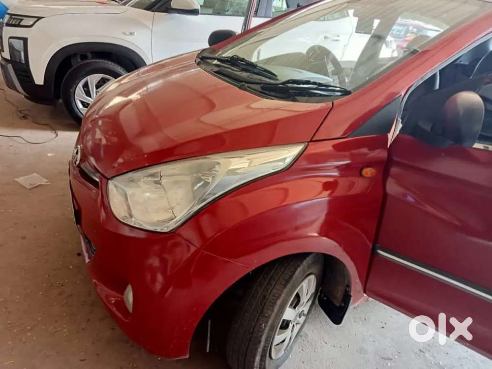 Hyundai Eon Plus 2016 Model