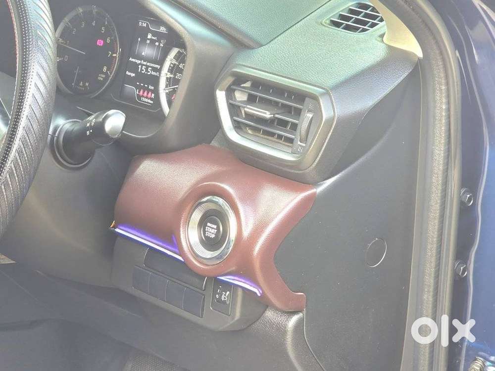 Maruti Suzuki Grand Vitara 1.5 Sigma Smart Hybrid, 2024, Petrol