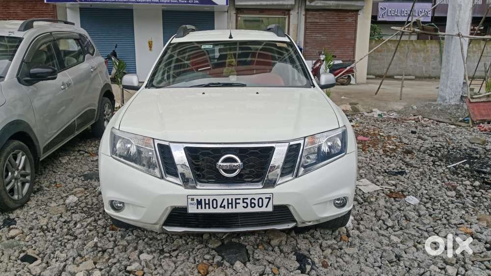 Nissan Terrano, 2016, Diesel