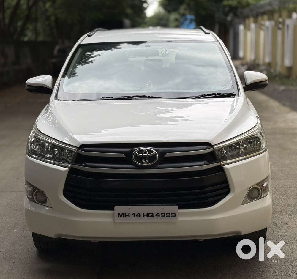 Toyota Innova Crysta 2.4 G Mt, 2019, Diesel