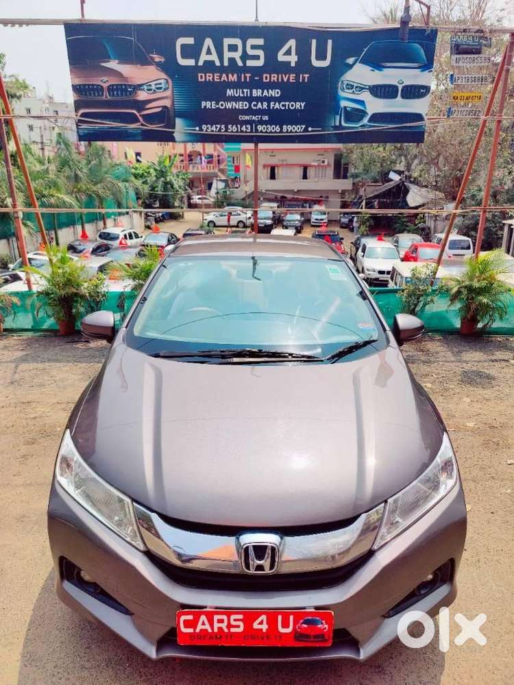 Honda City 2014-2015 V Mt, 2015, Diesel