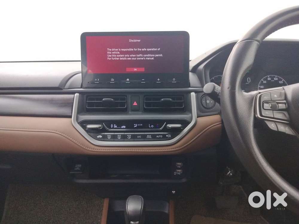 Honda Elevate Zx Cvt, 2024, Petrol