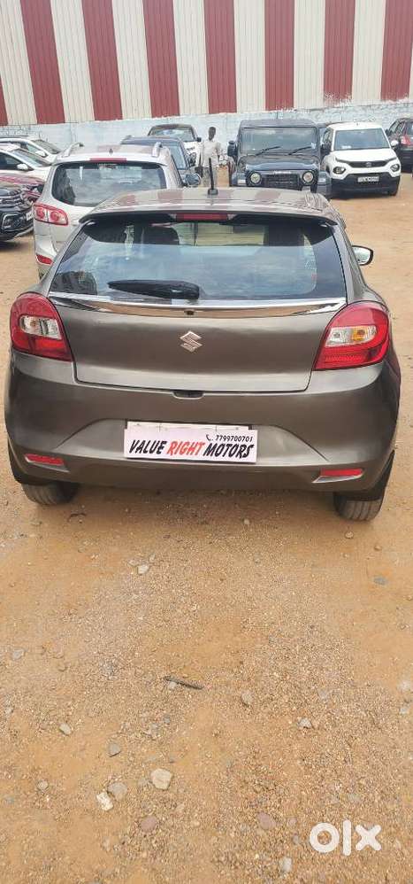 Maruti Suzuki Baleno Delta, 2021, Petrol