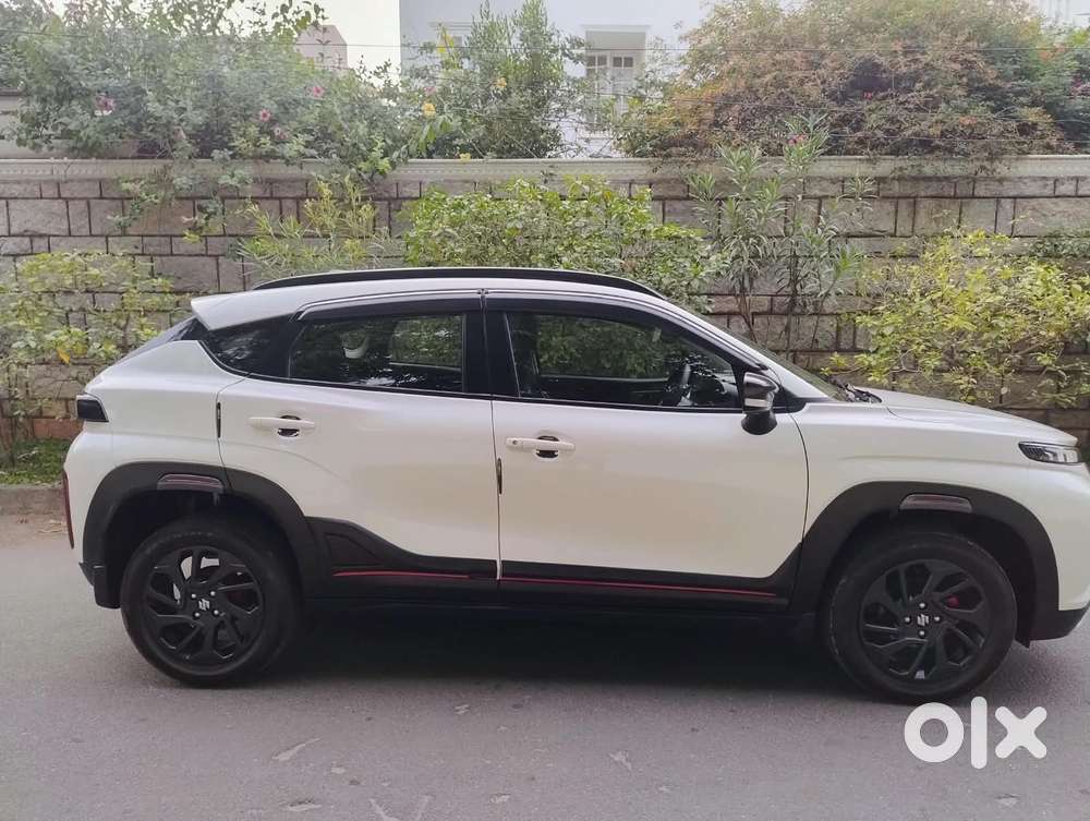 Maruti Suzuki Fronx Delta Plus 1.0 Turbo Mt, 2023, Petrol