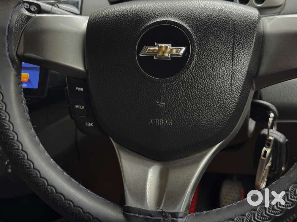 Chevrolet Beat Ltz, 2017, Petrol