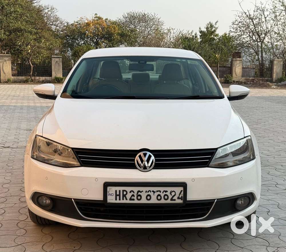 Volkswagen Jetta 2.0l Tdi Highline At, 2011, Diesel