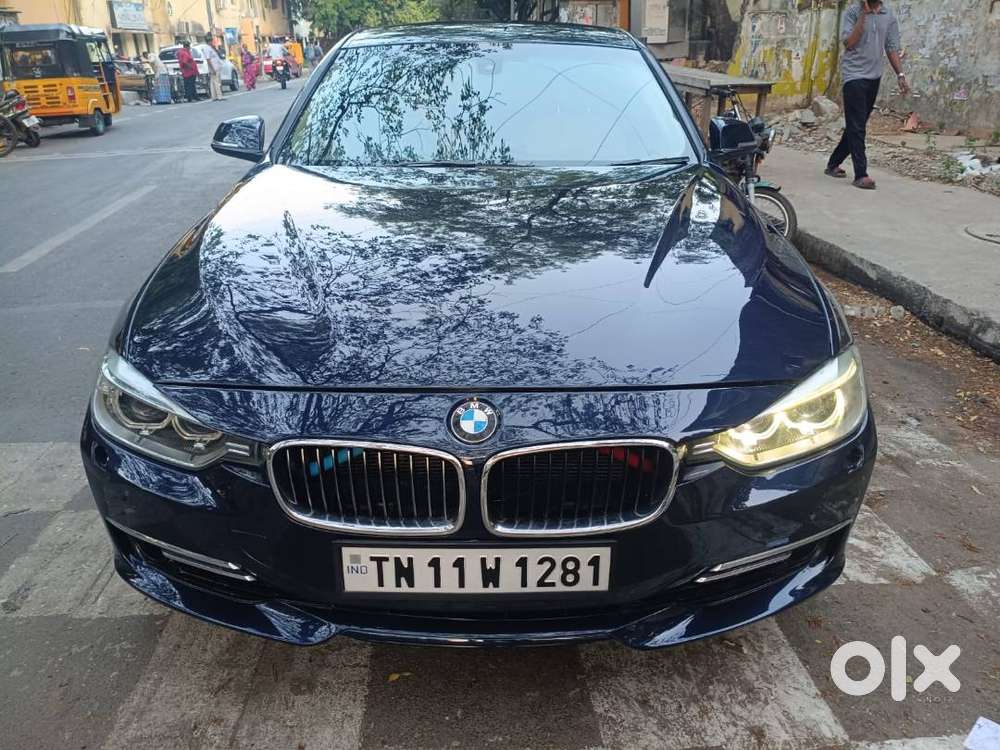 Bmw 3 Series 2.0 320d Sport Edition Diesel Manual 2013 Second Owner