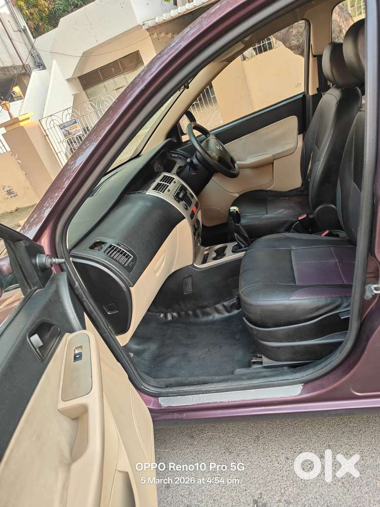 Tata Manza Aqua Quadrajet, 2013, Diesel