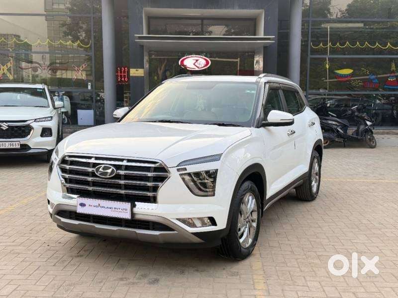 Hyundai Creta 1.5 Sx, 2022, Petrol
