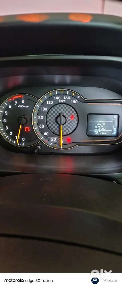 Hyundai New Santro 2019 Petrol 7800 Km Driven