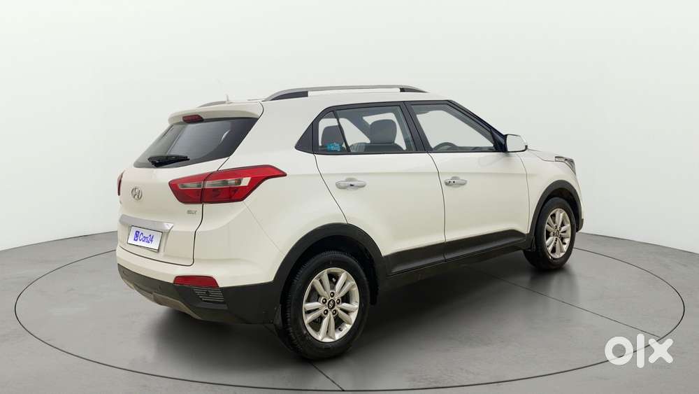 Hyundai Creta 1.6 Sx Plus Petrol, 2016, Petrol