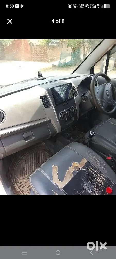 Maruti Suzuki Wagon R 2011  2031 Valid