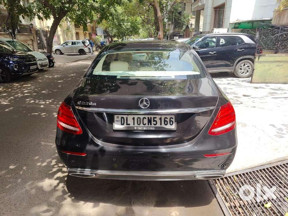 Mercedes E 220 Elegance 2019 Diesel