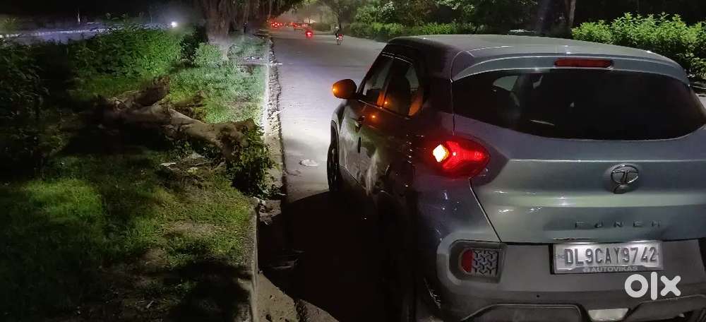 Tata Punch Rhythm 2022 Adventure