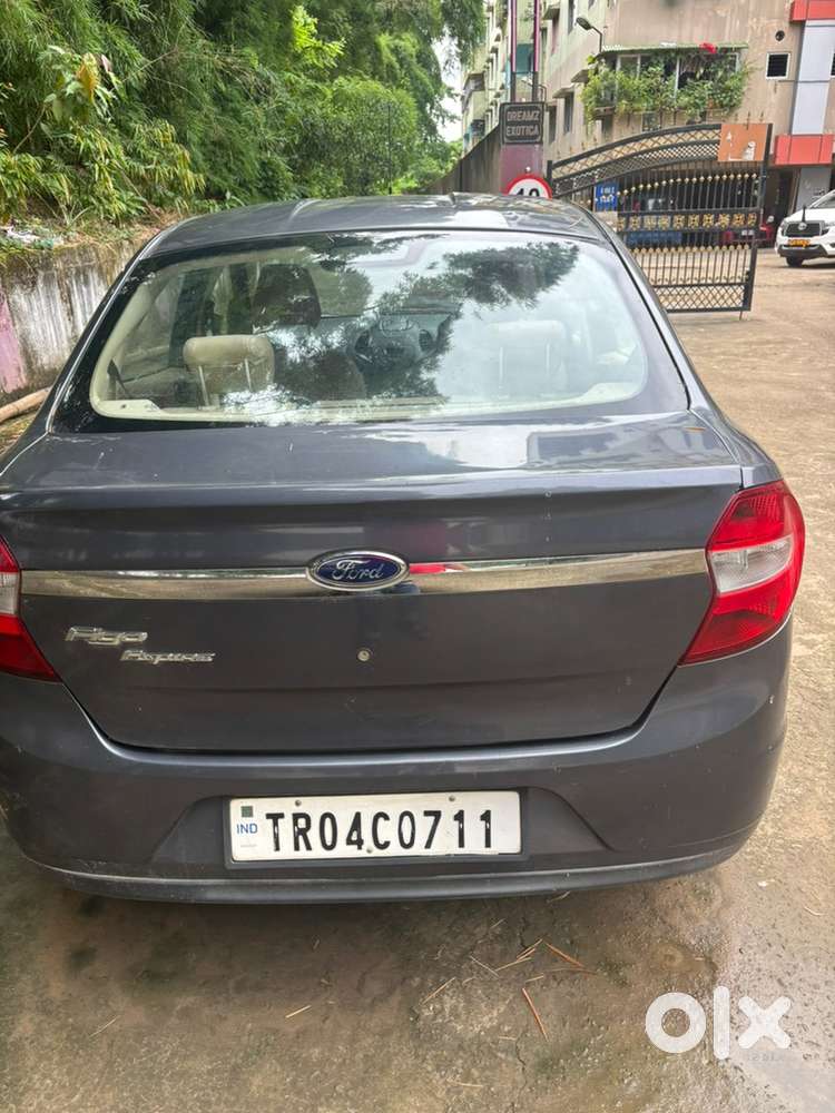 Ford Figo Aspire 2017 Petrol 73665 Km Driven