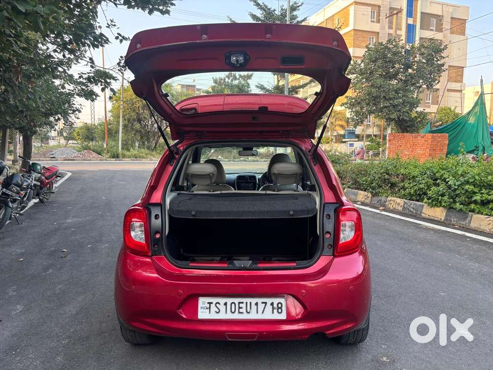 Nissan Micra Xv Cvt, 2019, Petrol