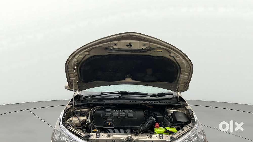 Toyota Corolla Altis [2014-2017] 1.8 G Cvt, 2015, Petrol