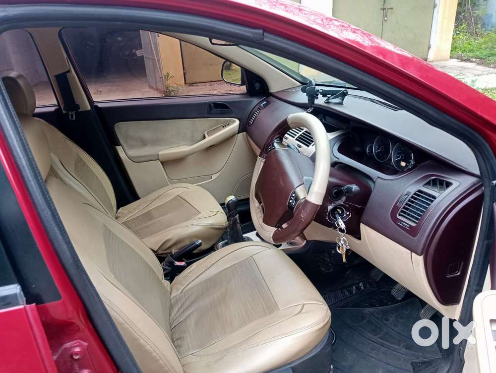 Tata Manza Lx Quadrajet, 2011, Diesel